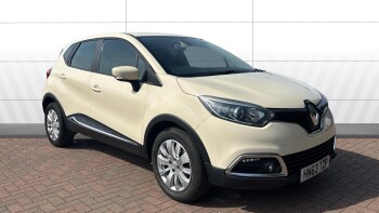 Renault Captur 0.9 TCE 90 Expression+ Energy 5dr Petrol Hatchback